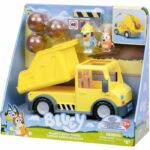 Dump Truck - BLUEY - Bluey and Bingo - Figures included - Customizable accessories - Image 4