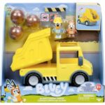 Dump Truck - BLUEY - Bluey and Bingo - Figures included - Customizable accessories - Image 5