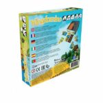 Kingdomino Puzzle Game - BLUE ORANGE - Kingdomino Model - 2 or more players - Adult - Blue – Bild 2