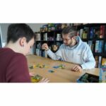 Kingdomino Puzzle Game - BLUE ORANGE - Kingdomino Model - 2 or more players - Adult - Blue – Bild 4
