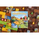 Kingdomino Puzzle Game - BLUE ORANGE - Kingdomino Model - 2 or more players - Adult - Blue – Bild 5