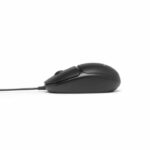 Wired mouse - BLUESTORK - OFFICE 10 - PC / Mac - Black - Image 3
