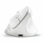 Wireless Ergonomic Mouse - BLUESTORK - ERGO - Luminous - PC/MAC - Black - Image 4