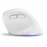 Wireless Ergonomic Mouse - BLUESTORK - ERGO - Luminous - PC/MAC - Black - Image 5