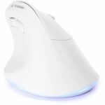 Wireless Ergonomic Mouse - BLUESTORK - ERGO - Luminous - PC/MAC - Black - Image 6