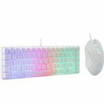 2 in 1 Gamer Pack - THE G-LAB - COMBO HYDRO - Wired Mouse - Wired Keyboard – Bild 2