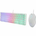 2 in 1 Gamer Pack - THE G-LAB - COMBO HYDRO - Wired Mouse - Wired Keyboard – Bild 3
