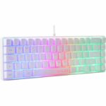 2 in 1 Gamer Pack - THE G-LAB - COMBO HYDRO - Wired Mouse - Wired Keyboard – Bild 5