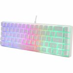 2 in 1 Gamer Pack - THE G-LAB - COMBO HYDRO - Wired Mouse - Wired Keyboard – Bild 6