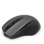 Wireless Mouse - BLUESTORK - OFFICE 75 - Rechargeable - PC/MAC - Grey - Image 2