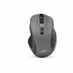 Wireless Mouse - BLUESTORK - OFFICE 75 - Rechargeable - PC/MAC - Grey