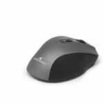 Wireless Mouse - BLUESTORK - OFFICE 75 - Rechargeable - PC/MAC - Grey - Image 3