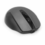 Wireless Mouse - BLUESTORK - OFFICE 75 - Rechargeable - PC/MAC - Grey - Image 4