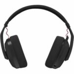 Wireless Gaming Headset - The G-Lab - KORP PLATIINIUM - Microphone - PC/PS4 / Xbox One - Black - Image 2