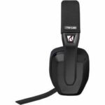 Wireless Gaming Headset - The G-Lab - KORP PLATIINIUM - Microphone - PC/PS4 / Xbox One - Black - Image 4