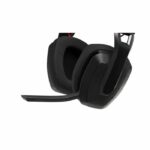 Wireless Gaming Headset - The G-Lab - KORP PLATIINIUM - Microphone - PC/PS4 / Xbox One - Black - Image 6