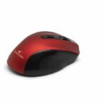 Wireless Mouse - BLUESTORK - OFFICE 75 - Rechargeable - PC/MAC - Red - Image 3