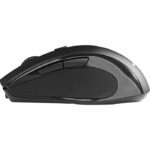 Mouse - Wireless - Bluestork - OFFICE 75 - Black - Image 2