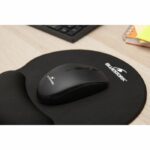 Ergonomic Mouse Pad - Bluestork - BS-PAD-ERGO - Wrist Rest - Thickness 3 mm - Image 4