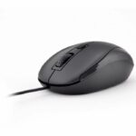 BLUESTORK MW-OFF10 Optical Mouse - Wired - 4 Buttons - 800/1200 DPI - Image 2