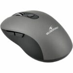 Wireless Mouse - 2.4 GHz - 6 Buttons - Gray - Image 2