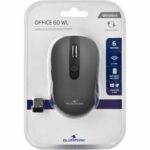 Wireless Mouse - 2.4 GHz - 6 Buttons - Gray - Image 4