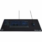 THE G-LAB Gaming Mousepad XXL 900x400x4mm with anti-slip rubber - Image 4