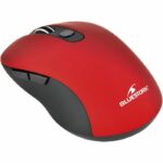 Wireless Mouse - 2.4 GHz - Buttons - Red - Image 3