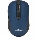 Wireless Mouse - 2.4 GHz - 6 Buttons - Blue