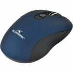 Wireless Mouse - 2.4 GHz - 6 Buttons - Blue - Image 3