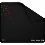 THE G-LAB Gaming Mouse Pad L 450x400x4mm with non-slip rubber - Image 3