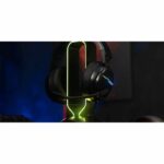 THE G-LAB Universal RGB gaming headset stand with 2 USB ports - Image 3