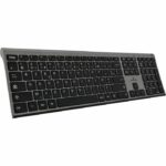 Keyboard + mouse - BLUESTORK - wireless - Grapheme - Black - PACK-WL-PC-BK / FR – Bild 6