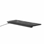 Wired Keyboard - Bluestork - KB Mac - Azerty - Mac Compatible - Black – Bild 4