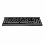 Rechargeable wireless mouse keyboard pack Bluestork - Black – Bild 3