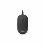 Wireless mouse - THE G-LAB - M-WL-OFF100-BLACK - 2.4g + Bluetooth - Rechargeable - Mac & Windows compatible