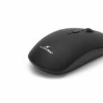 Wireless mouse - THE G-LAB - M-WL-OFF100-BLACK - 2.4g + Bluetooth - Rechargeable - Mac & Windows compatible - Image 6