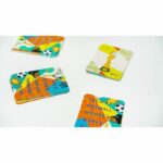 Taco Football Women's World Cup - Party game - BLUE ORANGE - Speed and observation - From 8 years old - Image 3
