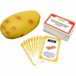 POTATO (FAMILY VERSION) - Party game - BLUE ORANGE - Hot potato game - From 10 years old - Image 2
