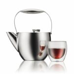 Bodum Columbia Teapot 1.5 L Glass - Image 2