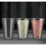 BODUM CANTEEN Set 6 Double Wall Lenses 0.4 l Transparent - Image 5
