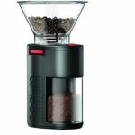 BODUM - Bistro Electric coffee crusher, stainless steel wheel, 160 W – Bild 2