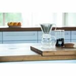 Coffee maker - BODUM - Melior - Permanent stainless steel mesh filter - 8 cups - 1.0 l - Transparent - Image 3