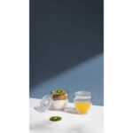 Set of 2 cups - BODUM - Pavina To Go - Double-walled plastic - Airtight lid - 20 cl - Transparent - Image 5