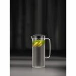 Plastic Infuser Pitcher - BODUM - Melior - Lid - 1.2 l - Transparent – Bild 3