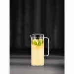 Plastic Infuser Pitcher - BODUM - Melior - Lid - 1.2 l - Transparent – Bild 4