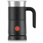 Electric milk frother - BODUM - BARISTA 12179-01EURO - Heating - With handle