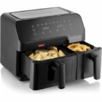 Oil-free fryer - BODUM - 4.5L - 1500 W - Black - Image 3
