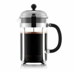 Chambord - Bodum piston coffee maker, 12 cups, 1.5 l, stainless steel - Image 3