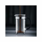 Chambord - Bodum piston coffee maker, 8 cups, 1.0 l, stainless steel - Image 6